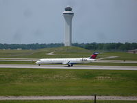 N337PQ @ CVG - CRJ-900LR - by Christian Maurer
