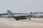 166777 @ KNTU - FA-18E Super Hornet 166777 AJ-101 from VFA-31 Tomcatters NAS Oceana, VA