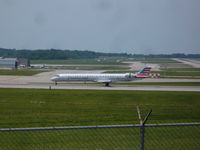 N573NN @ CVG - CRJ-900LR - by Christian Maurer