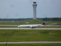 N912XJ @ CVG - CRJ-900ER - by Christian Maurer