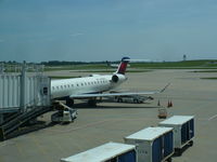 N310PQ @ CVG - CRJ-900 NG - by Christian Maurer