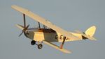 G-EBJI @ EGTH - cl. G-EBJI in display mode at the epic Evening Airshow, The Shuttleworth Collection, June, 2017