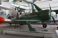 1727 @ LKKB - On display at Kbely Aviation Museum, Prague (LKKB). - by Graham Reeve