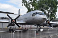 3108 @ LKKB - On display at Kbely Aviation Museum, Prague (LKKB). - by Graham Reeve