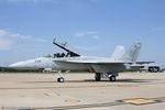 166677 @ KNTU - FA-18F Super Hornet 166677 AD-234 from VFA-106 Gladiators NAS Oceana, VA