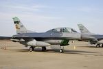 89-2165 @ KNTU - F-16D Fighting Falcon 89-2165 OH from 112th FS Stingers Toledo, OH
