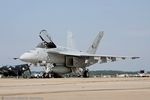 166785 @ KNTU - FA-18E Super Hornet 166785 AJ-111 from VFA-31 Tomcatters NAS Oceana, VA