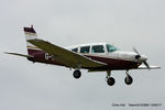 G-BOMP photo, click to enlarge G-BOMP photo, click to enlarge