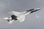 166677 @ KNTU - FA-18F Super Hornet 166677 AD-234 from VFA-106 Gladiators NAS Oceana, VA
