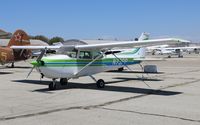 N73PP @ CNO - Cessna 172M - by Florida Metal