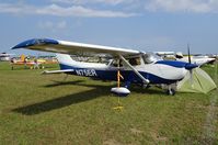 N75ER @ LAL - Cessna 172N - by Florida Metal