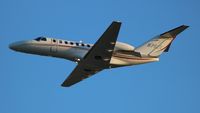 N75JK @ DAB - Citation CJ3 - by Florida Metal