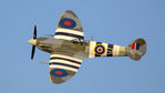 AB910 @ EGTH - 43. AB910 in display mode at the epic Evening Airshow, The Shuttleworth Collection, June, 2017 - by Eric.Fishwick