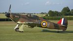G-HUPW @ EGTH - 1. R4118 at the epic Evening Airshow, The Shuttleworth Collection, June, 2017