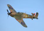 G-HITT @ EGTH - 43. P3717 in display mode at the epic Evening Airshow, The Shuttleworth Collection, June, 2017