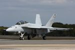 165877 @ KNIP - FA-18F Super Hornet 165877 NJ-122 from VFA-122 Flying Eagles NAS Lemoore, CA