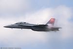 166677 @ KNTU - FA-18F Super Hornet 166677 AD-234 from VFA-106 Gladiators NAS Oceana, VA