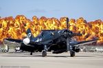 N45NL @ KNTU - Chance Vought F4U-5NL Corsair CN 124692C, NX45NL