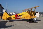 N73437 @ KNIP - Boeing B-75N1 Stearman CN 75-6703, N73437