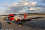 N213BD @ KNIP - Consolidated Vultee BT-13A CN 2514, N213BD - by Dariusz Jezewski  FotoDJ.com