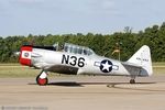 N36 @ KNTU - North American SNJ-5 Texan Randolph CN 121-41842, N36