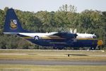 164763 @ KNTU - C-130T Hercules 164763 Fat Albert from Blue Angels Demo Team NAS Pensacola, FL - by Dariusz Jezewski  FotoDJ.com
