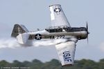 N22NA @ KNTU - North American T-6G Texan CN 49-3222 - Bill Leff, N22NA