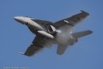 166599 @ KNTU - FA-18E Super Hornet 166599 AG-104 from VFA-143 Puking Dogs NAS Oceana, VA