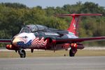 N129DH @ KNIP - Aero Vodochody L-29 Delfin CN 591324, N129DH