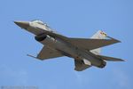 91-0376 @ KNIP - F-16CJ Fighting Falcon 91-0376 SW from 77th FS Gamblers 20th FW Shaw AFB, SC