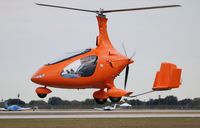 N89AG @ SEF - Autogyro