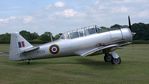 SE-BII @ EGTH - 2. FE511 (now sporting its original wartime paint) at the epic Evening Airshow, The Shuttleworth Collection, June, 2017