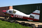 G-AXSD photo, click to enlarge G-AXSD photo, click to enlarge