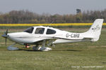 G-CIRI photo, click to enlarge G-CIRI photo, click to enlarge