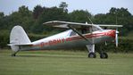 G-BRHY @ EGTH - 2. G-BRHY at the epic Evening Airshow, The Shuttleworth Collection, June, 2017