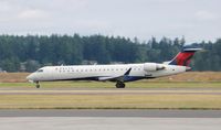 N771SK @ KPDX - CL-600-2C10