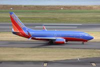N964WN @ KPDX - Boeing 737-700 - by Mark Pasqualino