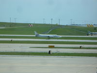 N698AF @ CVG - AF Metro III - by Christian Maurer