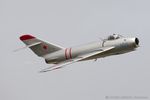 N217SH @ KLFI - PZL Mielec Lim-5 (MiG-17F) CN 1C1611, N217SH - by Dariusz Jezewski  FotoDJ.com