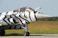 36 @ LFRJ - Dassault Rafale M, On display, Landivisiau Naval Air Base (LFRJ) Tiger Meet 2017 - by Yves-Q