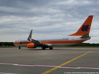 D-ATUF @ EDDK - Boeing 737-8K5W - X3 TUI TUIfly 'Hapag Lloyd' - 34687 - D-ATUF 18.05.2015 - CGN - by Ralf Winter
