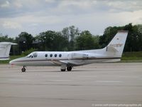 N60EW @ EDDK - Cessna 501 Citation 1SP - Jet Star - 501-0319 - N60EW - 19.05.2015 - CGN - by Ralf Winter