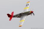 N61429 @ KLFI - North American P-51C Mustang Tuskegee Airman CN 103-26199, NX61429 - by Dariusz Jezewski  FotoDJ.com
