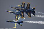 163455 @ KNIP - United States Navy Flight Demonstration Squadron Blue Angel No.4
McDonnell Douglas F/A-18C Hornet, c/n: 0669/C022 - by Dariusz Jezewski  FotoDJ.com