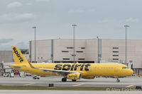 N661NK @ KFLL - Ft. Lauderdale - by Alex Feldstein
