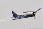 N289RD @ KLFI - North American T-28C Trojan CN 226-153, N289RD