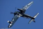 N45NL @ KNIP - Chance Vought F4U-5NL Corsair CN 124692C, NX45NL