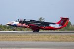 N129DH @ KNIP - Aero Vodochody L-29 Delfin CN 591324, N129DH