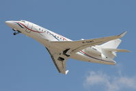 M-OUNT @ LMML - Dassault Falcon 7X M-OUNT - by Raymond Zammit