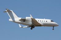 2-SEXY @ LMML - Bombardier Challenger 601 CL-600-B216 2-SEXY - by Raymond Zammit